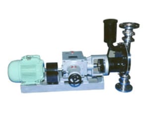 Diaphragm type Dosing pump Manufacturer In Varanasi