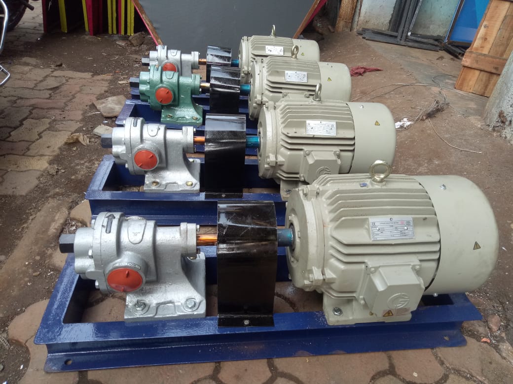 Gear pumps Manufacturer