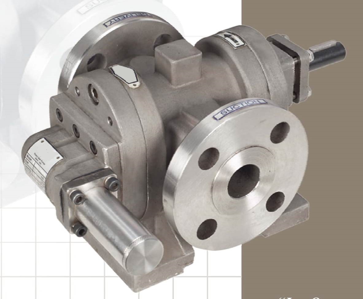 Gear pumps manufacturer in india